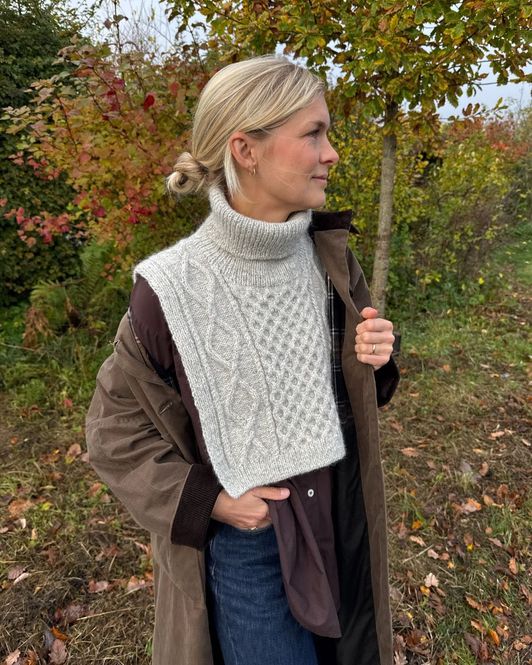 Hovedbilde PetiteKnit Dagmar Neck