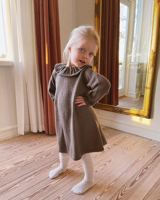 Hovedbilde Dagmars kjole