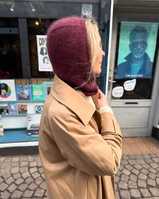 Hovedbilde PetiteKnit Barbara Balaclava
