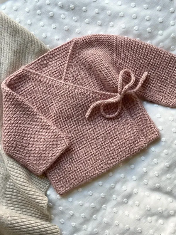 Indiblomst Fagerborg kimono