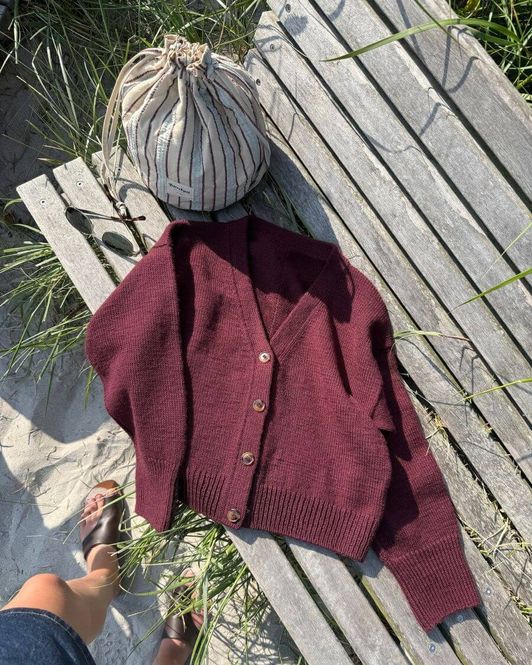 Hovedbilde PetiteKnit Scarlet Cardigan