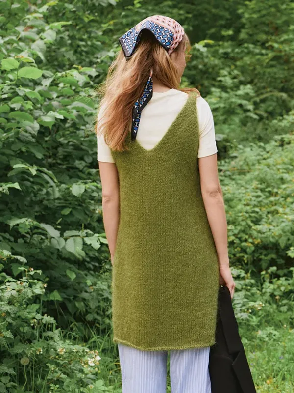 SandnesGarn Meadow Dress