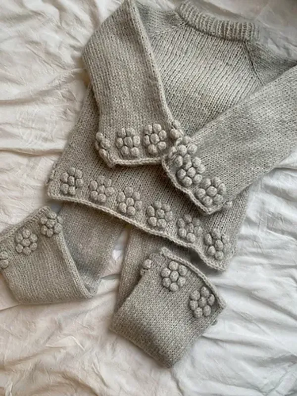 Tordis bukse Garnpakke