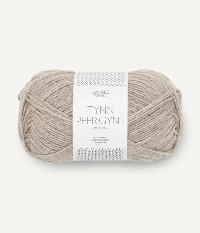 Sandnes Garn Tynn Peer Gynt