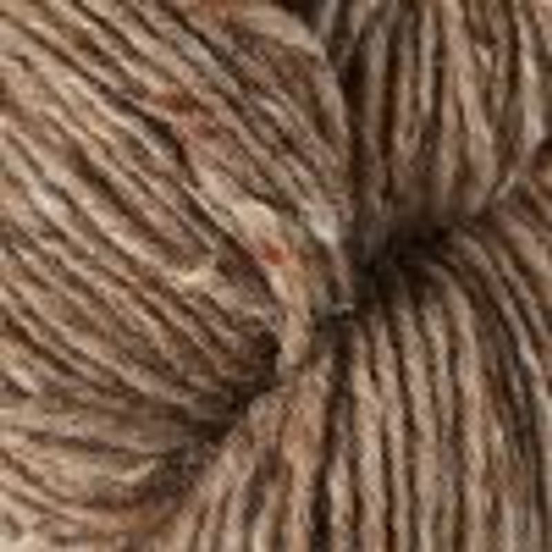Isager Aran Tweed - Rustikt Ullgarn med Tweed
