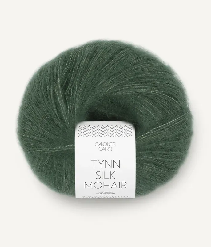 Sandnes Garn Tynn Silk Mohair