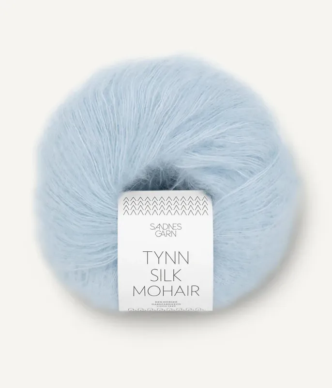 Sandnes Garn Tynn Silk Mohair