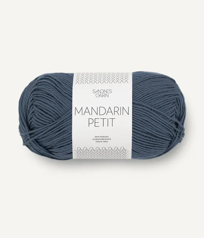 Sandnes Garn Mandarin Petit