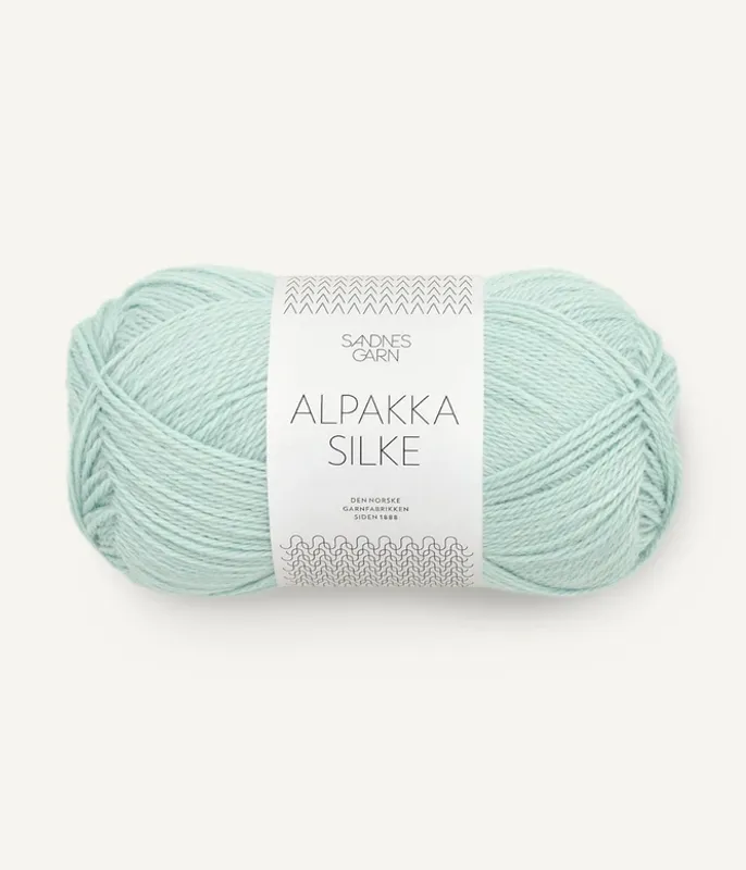 Sandnes Garn Alpakka Silke