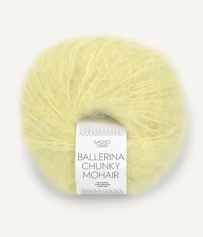 Sandnes Garn Ballerina Chunky Mohair