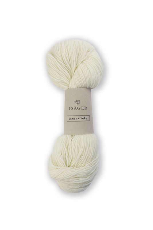 Isager Jensen Yarn (100g)