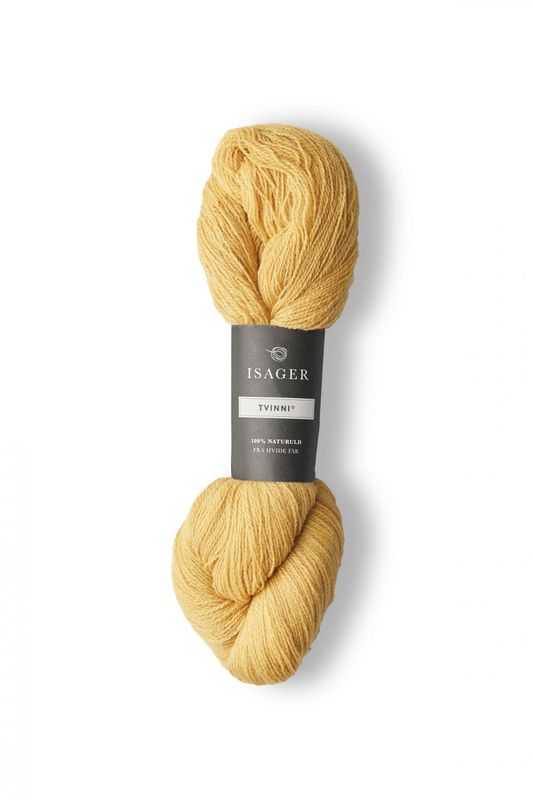 Isager Tvinni (100g)