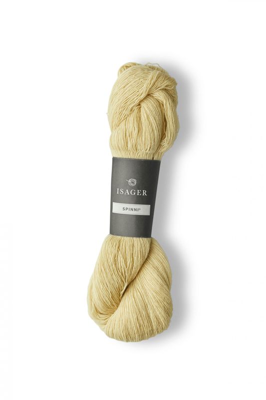 Isager Spinni (100g)