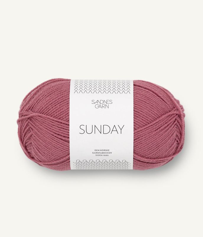 Sandnes Garn Sunday