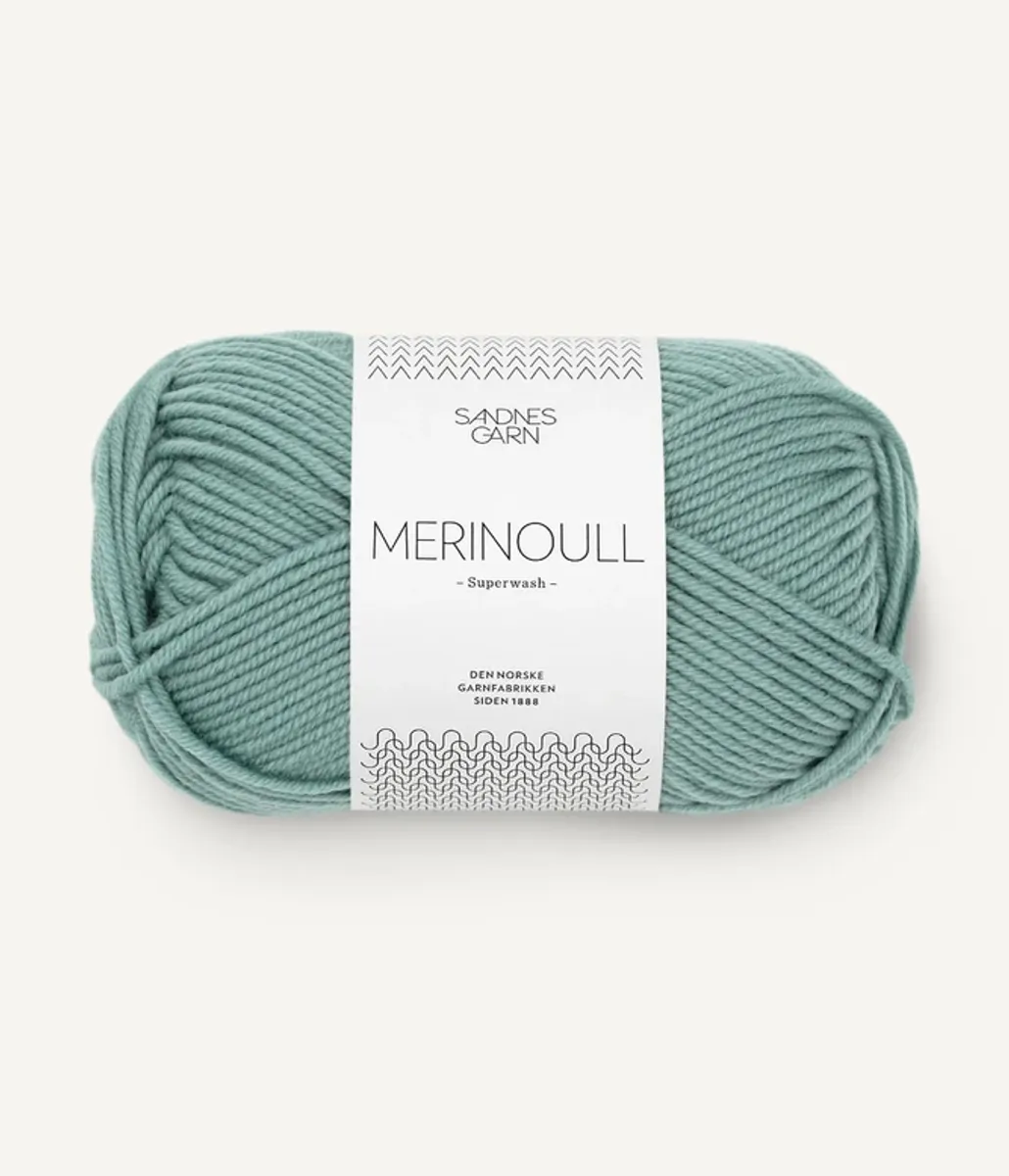 Sandnes Garn Merinoull