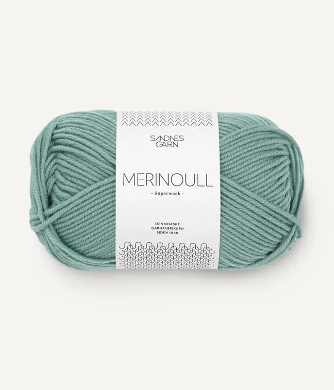 Sandnes Garn Merinoull