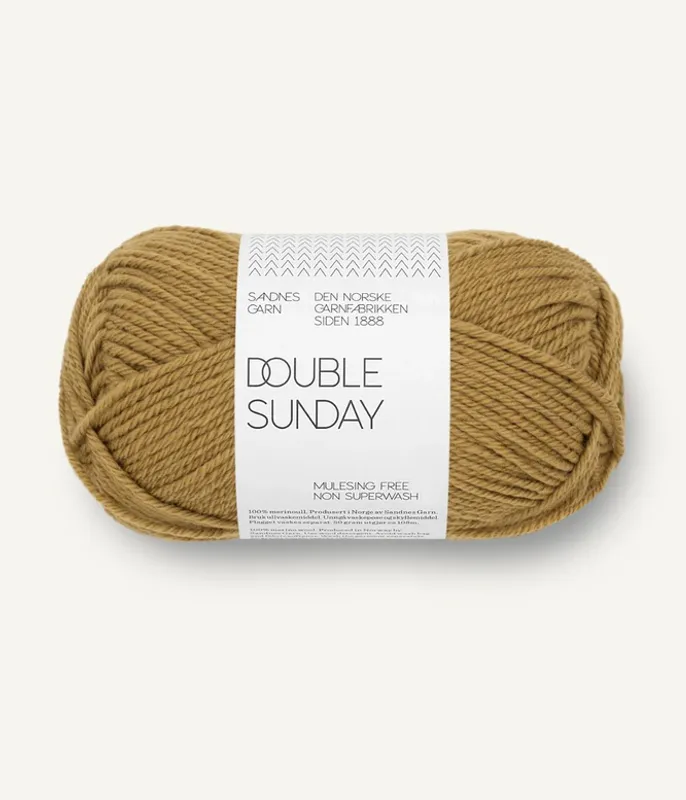 Sandnes Garn Double Sunday