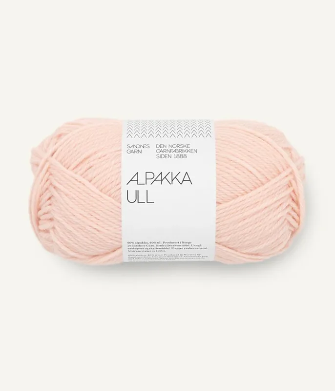 Sandnes Garn Alpakka Ull