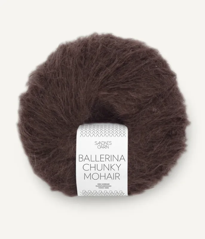 Sandnes Garn Ballerina Chunky Mohair