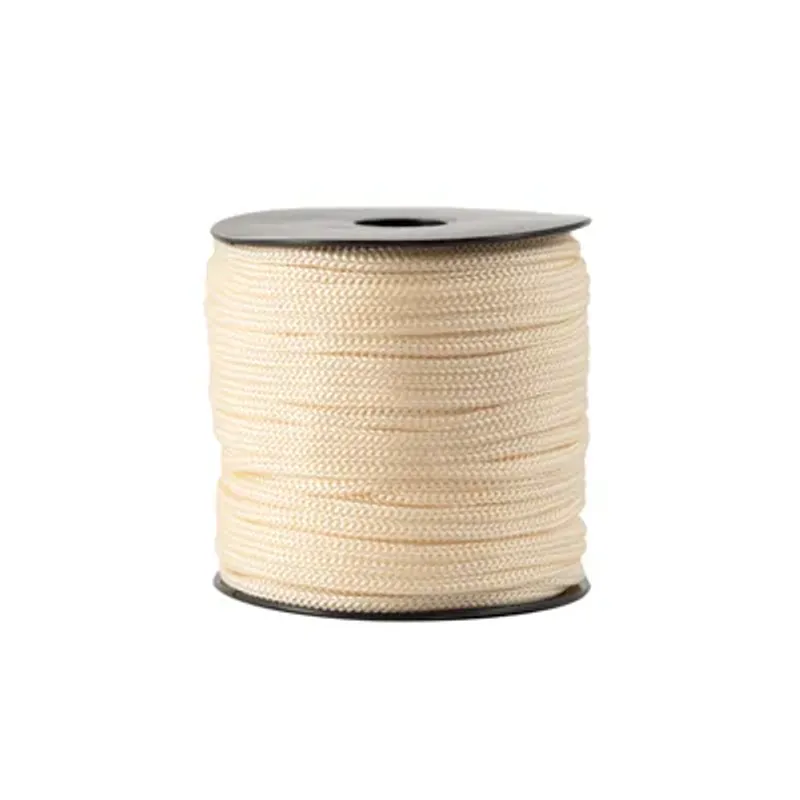 Kort og godt Hekletråd 4mm