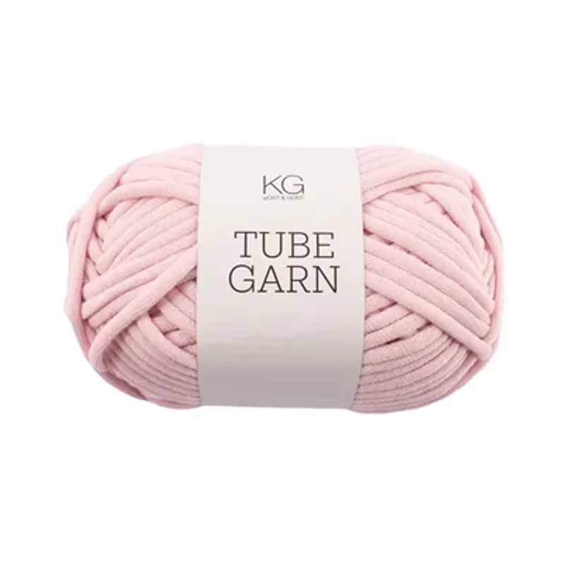 Kort og godt Tubegarn 4mm