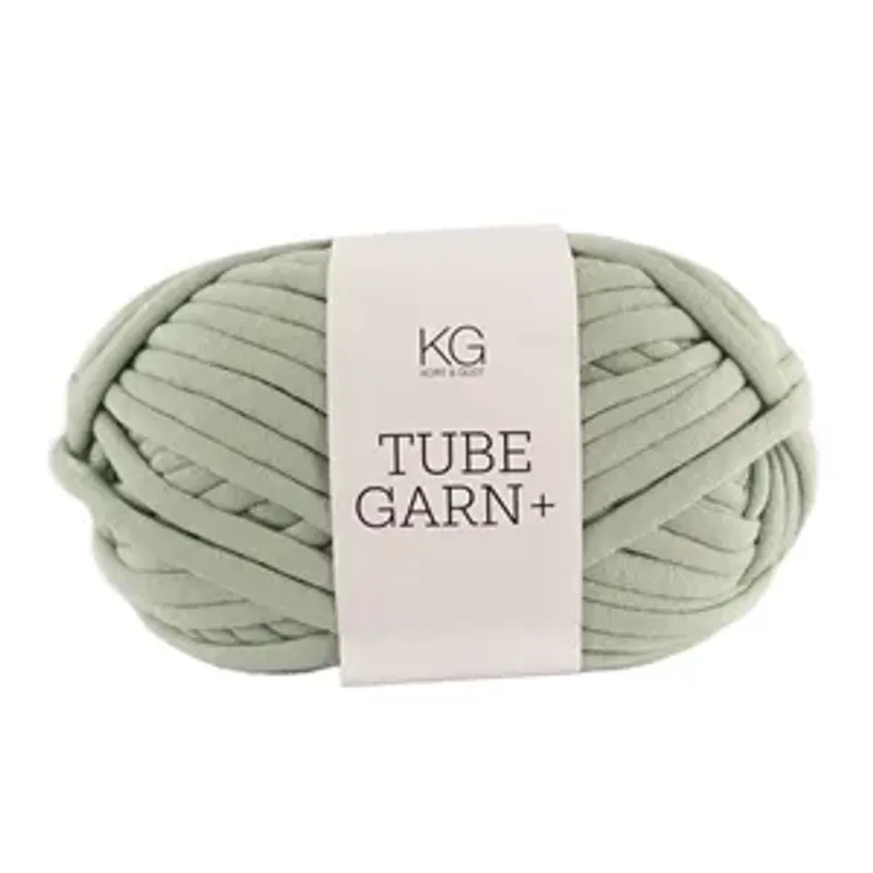 Kort og godt Tubegarn 7mm