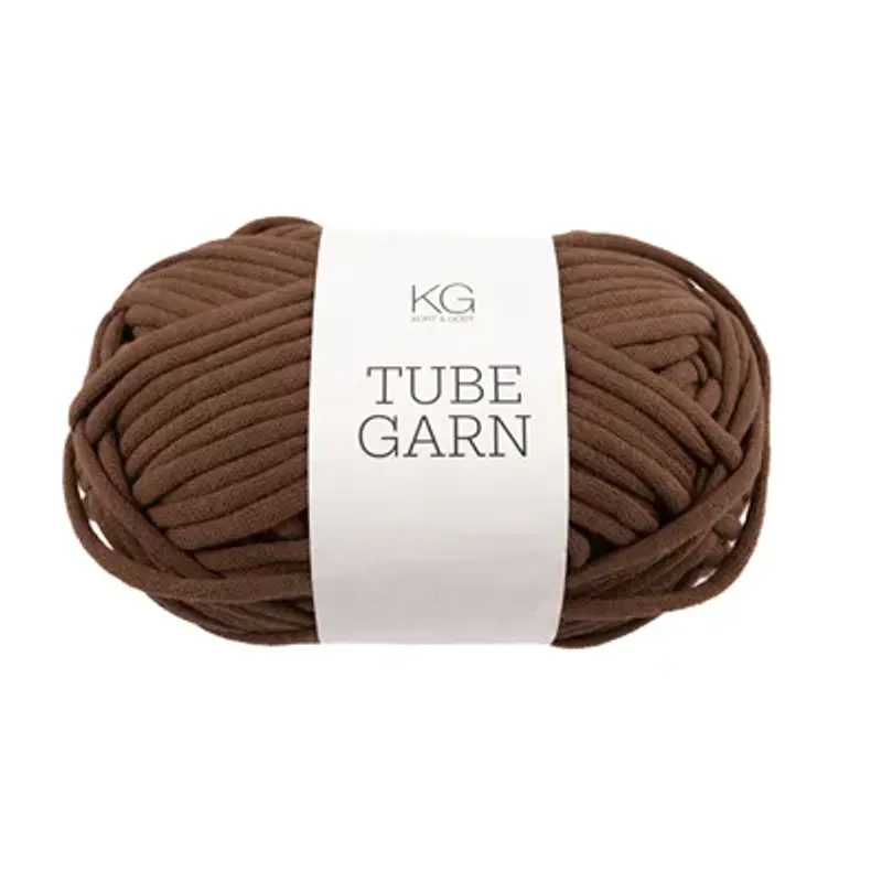 Kort og godt Tubegarn 4mm