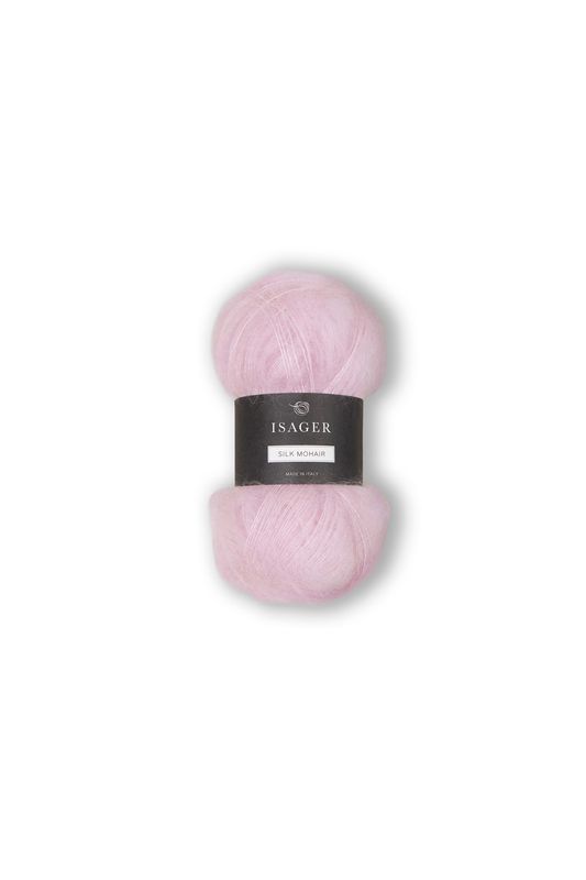 Isager Silk Mohair