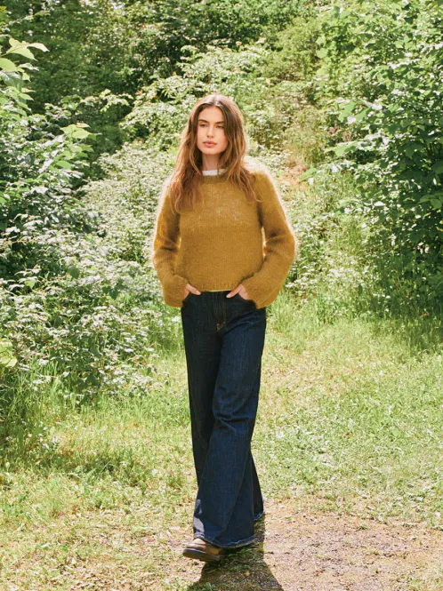 Hovedbilde SandnesGarn Rookie Sweater
