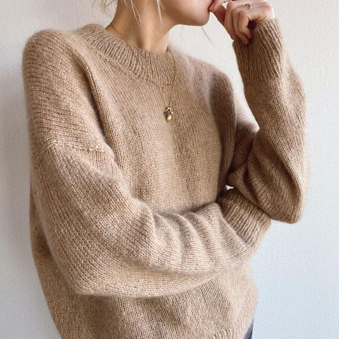 Hovedbilde PetiteKnit Oslo Sweater