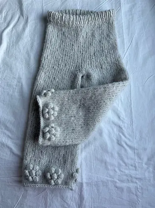 Hovedbilde Tordis bukse Garnpakke