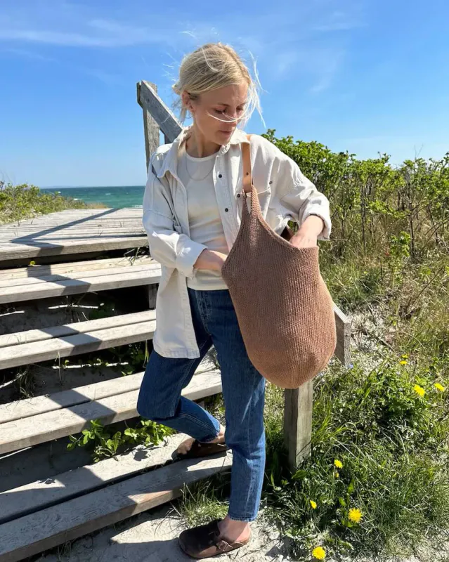PetiteKnit Terrazzo Bag