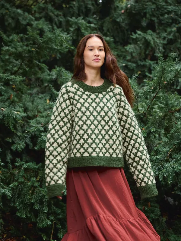 Christmas Tree Sweater 