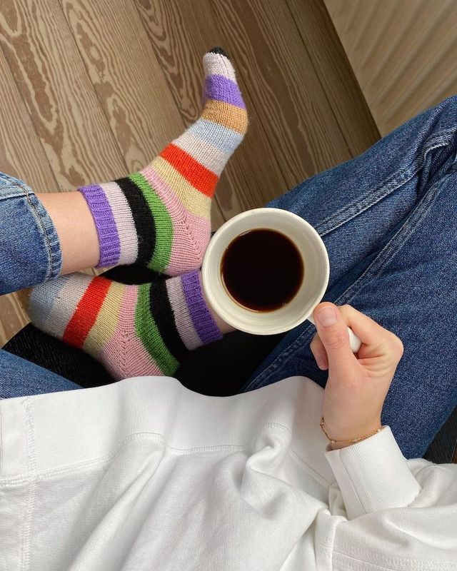 PetiteKnit Everyday Socks