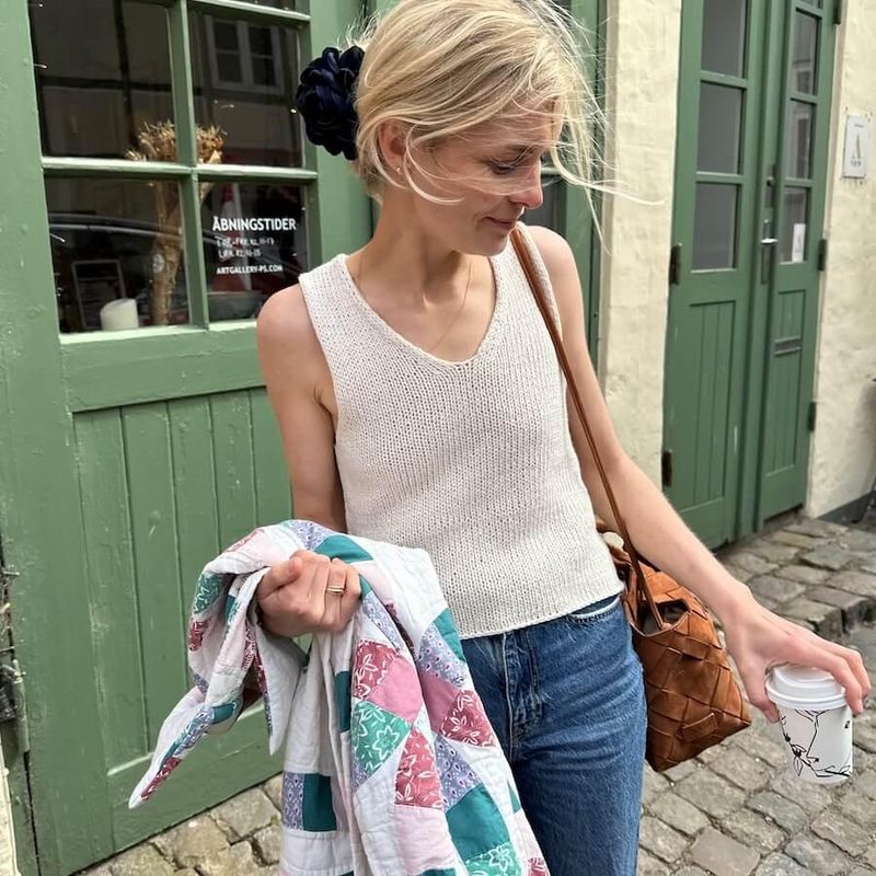 PetiteKnit Alice Top