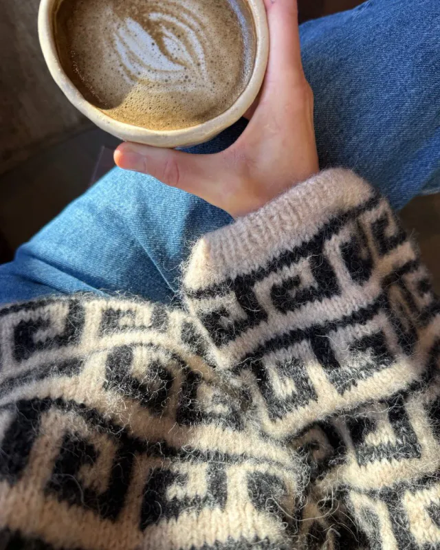 PetiteKnit Athene Sweater